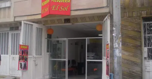 PELUQUERIA EL SOL BOGOTÁ PELUQUERIA EL SOL BOGOTÁ
